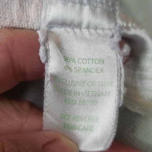 Lilly Pulitzer Summers Somewhere Jogger Shorts - Picture 6 of 7